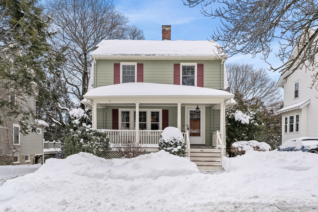 66 Scituate Street, Arlington, Massachusetts, 3 Bedrooms Bedrooms, 7 Rooms Rooms,1.5 BathroomsBathrooms,Residential,For Sale,Scituate Street,73472422