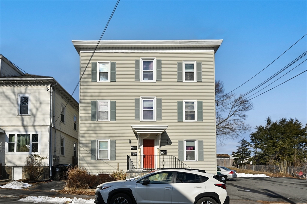 6 Arthur St, Salem, Massachusetts, 2 Bedrooms Bedrooms, 4 Rooms Rooms,1 BathroomBathrooms,Residential,For Sale,Arthur St,73472499