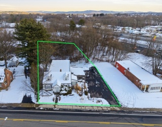 438 Center Street, Ludlow, Massachusetts, ,Commercial Sale,For Sale,Center Street,73472520