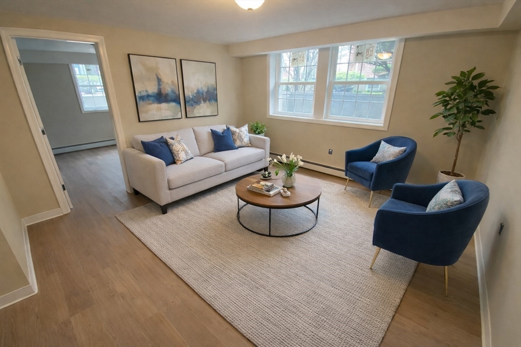 932 Massachusetts Ave, Arlington, Massachusetts, 2 Bedrooms Bedrooms, 5 Rooms Rooms,1 BathroomBathrooms,Residential Lease,For Rent,Massachusetts Ave,73472463