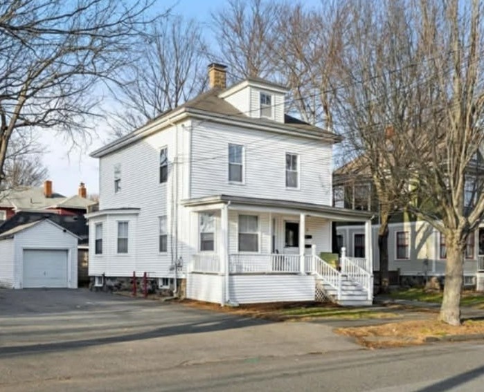 20 Central Ave, Danvers, Massachusetts, 4 Bedrooms Bedrooms, 9 Rooms Rooms,2 BathroomsBathrooms,Residential Income,For Sale,Central Ave,73472487