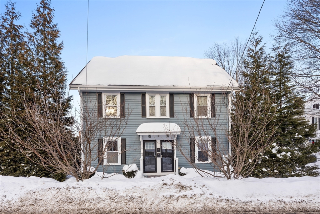 103 Paul Revere Rd, Arlington, Massachusetts, 3 Bedrooms Bedrooms, 5 Rooms Rooms,2.5 BathroomsBathrooms,Residential,For Sale,Paul Revere Rd,73472590