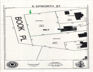 6 Epworth St, Worcester, Massachusetts, ,Land,For Sale,Epworth St,73472595
