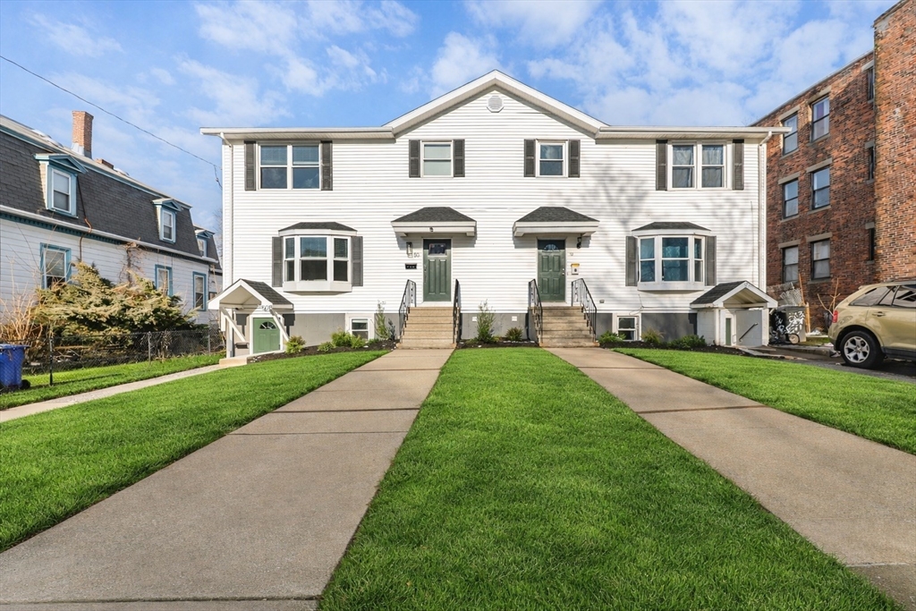 50 Clifford St, Boston, Massachusetts, 4 Bedrooms Bedrooms, 10 Rooms Rooms,2.5 BathroomsBathrooms,Residential Income,For Sale,Clifford St,73472596