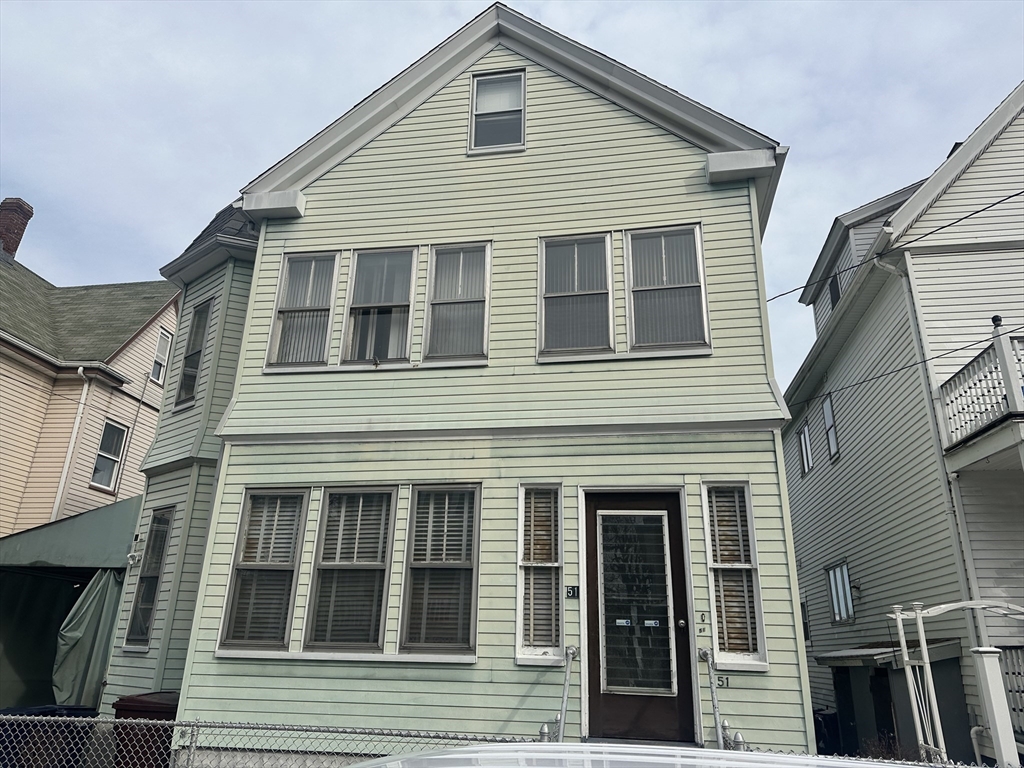 51 Adams Ave, Everett, Massachusetts, 4 Bedrooms Bedrooms, 8 Rooms Rooms,2 BathroomsBathrooms,Residential Income,For Sale,Adams Ave,73472615
