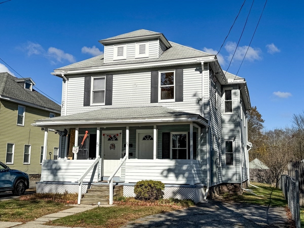23-25 Alden Street, Greenfield, Massachusetts, 6 Bedrooms Bedrooms, 12 Rooms Rooms,3 BathroomsBathrooms,Residential Income,For Sale,Alden Street,73449030