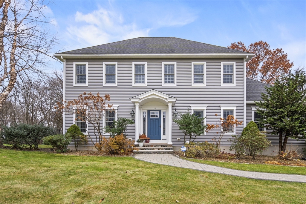 24 Brook Street, Shrewsbury, Massachusetts, 4 Bedrooms Bedrooms, 9 Rooms Rooms,3.5 BathroomsBathrooms,Residential,For Sale,Brook Street,73456146