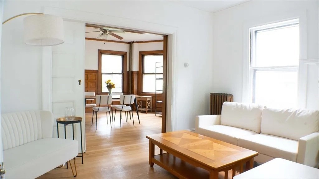 12 Naples Rd, Brookline, Massachusetts, 7 Bedrooms Bedrooms, 11 Rooms Rooms,3 BathroomsBathrooms,Residential Lease,For Rent,Naples Rd,73472701