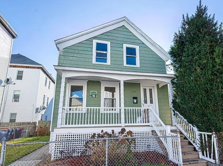 260 Phillips Ave, New Bedford, Massachusetts, 23 Bedrooms Bedrooms, 7 Rooms Rooms,1.5 BathroomsBathrooms,Residential Lease,For Rent,Phillips Ave,73472743