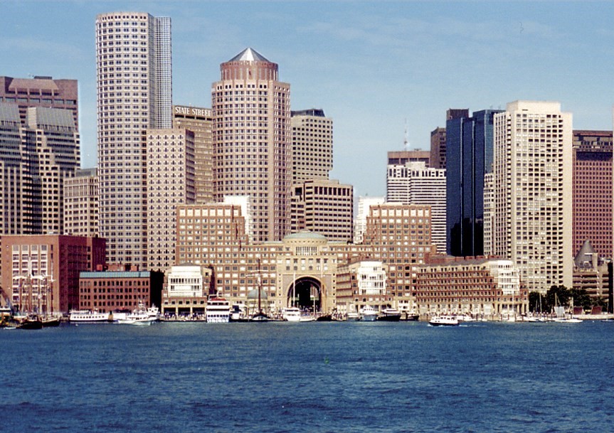 20 Rowes Wharf, Boston, Massachusetts, 1 Bedroom Bedrooms, 3 Rooms Rooms,1.5 BathroomsBathrooms,Residential,For Sale,Rowes Wharf,73472967
