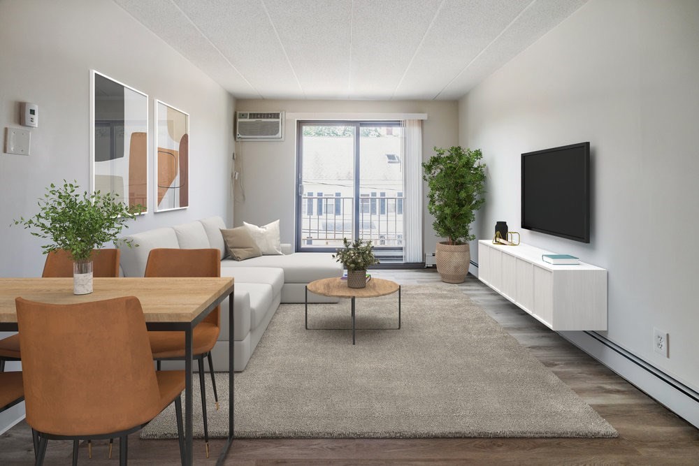 33 Middle Street, Waltham, Massachusetts, 1 Bedroom Bedrooms, 3 Rooms Rooms,1 BathroomBathrooms,Residential Lease,For Rent,Middle Street,73472977