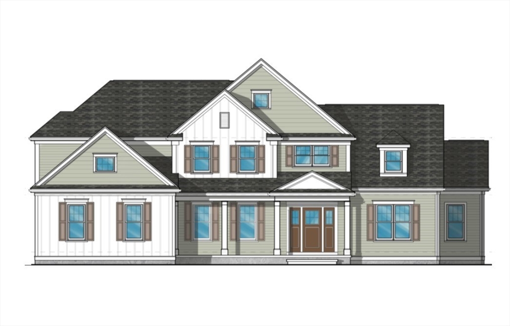 Lot 5 Weeping Willow Dr, Andover, Massachusetts, 5 Bedrooms Bedrooms, 11 Rooms Rooms,4 BathroomsBathrooms,Residential,For Sale,Weeping Willow Dr,73472979