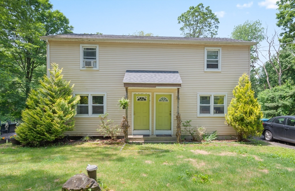 101 Cote Rd, Monson, Massachusetts, 4 Bedrooms Bedrooms, 8 Rooms Rooms,3 BathroomsBathrooms,Residential Income,For Sale,Cote Rd,73458177