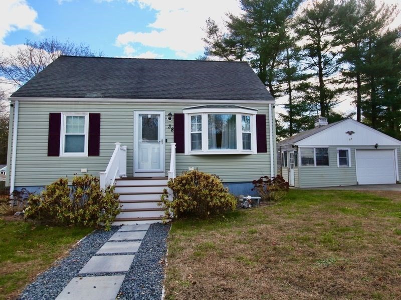 38 Brickel Road, Stoughton, Massachusetts, 3 Bedrooms Bedrooms, 6 Rooms Rooms,1 BathroomBathrooms,Residential,For Sale,Brickel Road,73455479