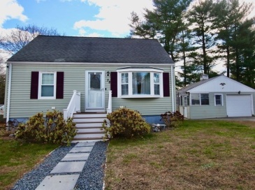 38 Brickel Road, Stoughton, Massachusetts, 3 Bedrooms Bedrooms, 6 Rooms Rooms,1 BathroomBathrooms,Residential,For Sale,Brickel Road,73455479