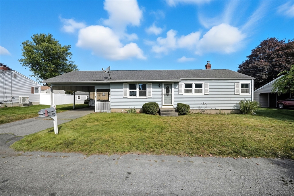 54 Dayton St, Chicopee, Massachusetts, 3 Bedrooms Bedrooms, 6 Rooms Rooms,1 BathroomBathrooms,Residential,For Sale,Dayton St,73437992