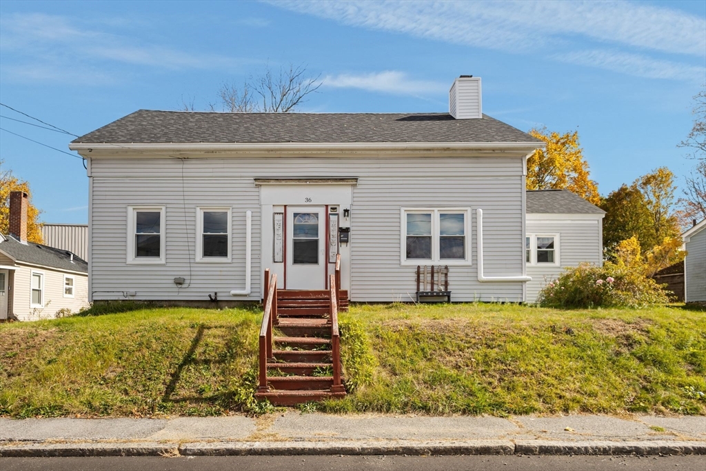 36 N Main St, Webster, Massachusetts, 6 Bedrooms Bedrooms, 9 Rooms Rooms,1.5 BathroomsBathrooms,Residential,For Sale,N Main St,73449429