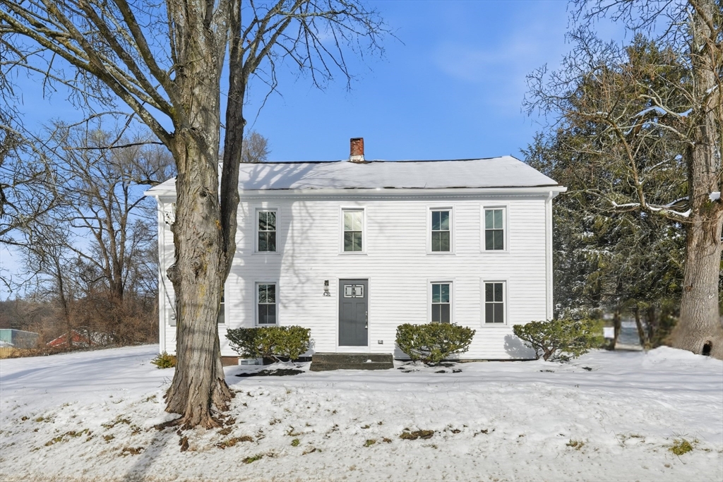 436 Holyoke St, Ludlow, Massachusetts, 4 Bedrooms Bedrooms, 9 Rooms Rooms,1.5 BathroomsBathrooms,Residential,For Sale,Holyoke St,73460225