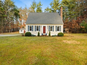 74 Higgins Rd, Kingston, Massachusetts, 3 Bedrooms Bedrooms, 7 Rooms Rooms,1.5 BathroomsBathrooms,Residential,For Sale,Higgins Rd,73461721