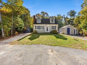 30 Howard Ave, Bourne, Massachusetts, 4 Bedrooms Bedrooms, 7 Rooms Rooms,2 BathroomsBathrooms,Residential,For Sale,Howard Ave,73448493