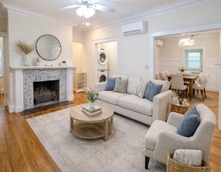 446 Lowell Ave, Newton, Massachusetts, 3 Bedrooms Bedrooms, 10 Rooms Rooms,1.5 BathroomsBathrooms,Residential Lease,For Rent,Lowell Ave,73468623