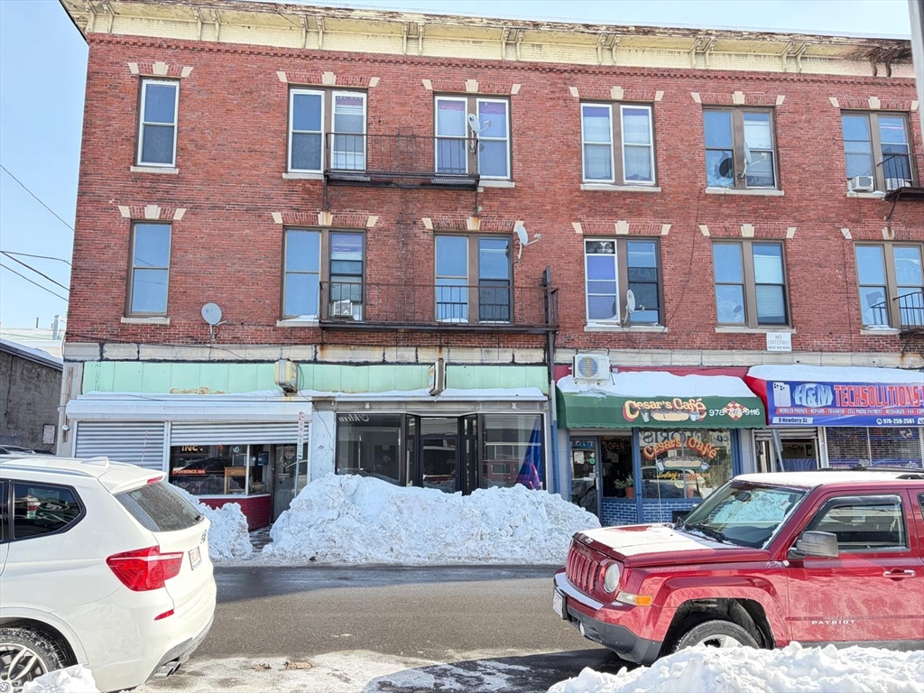 13 Newbury St, Lawrence, Massachusetts, ,Commercial Lease,For Rent,Newbury St,73473167