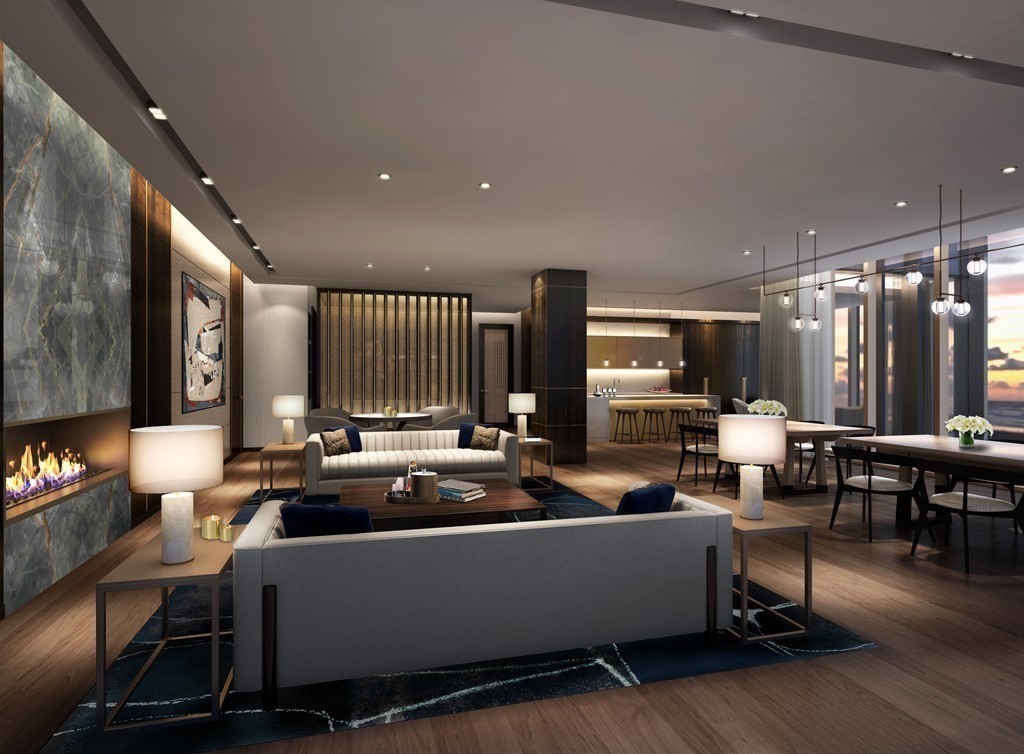 133 Seaport Blvd, Boston, Massachusetts, ,1 BathroomBathrooms,Residential Lease,For Rent,Seaport Blvd,73473180