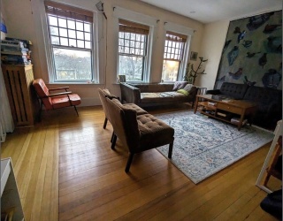 336 Washington St, Brookline, Massachusetts, 3 Bedrooms Bedrooms, 6 Rooms Rooms,1.5 BathroomsBathrooms,Residential Lease,For Rent,Washington St,73473192