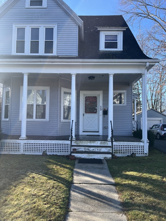 15 Maple Ave, Bridgewater, Massachusetts, 2 Bedrooms Bedrooms, 4 Rooms Rooms,1 BathroomBathrooms,Residential Lease,For Rent,Maple Ave,73459629
