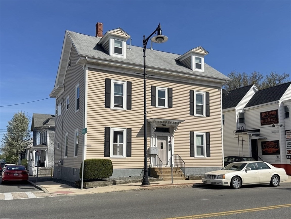 79 Bridge, Salem, Massachusetts, 2 Bedrooms Bedrooms, 4 Rooms Rooms,1.5 BathroomsBathrooms,Residential Lease,For Rent,Bridge,73465790