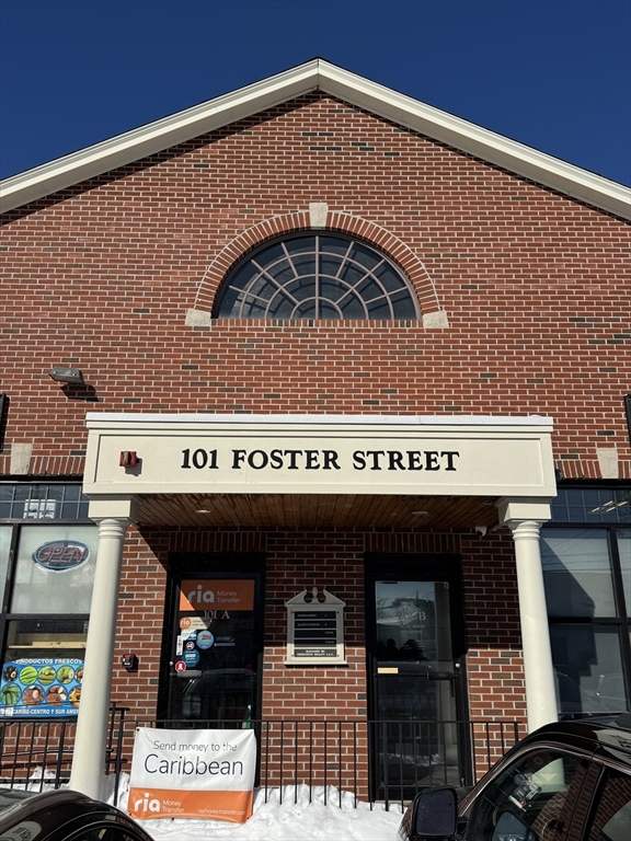 101 Foster Street, Peabody, Massachusetts, ,Commercial Lease,For Rent,Foster Street,73473437