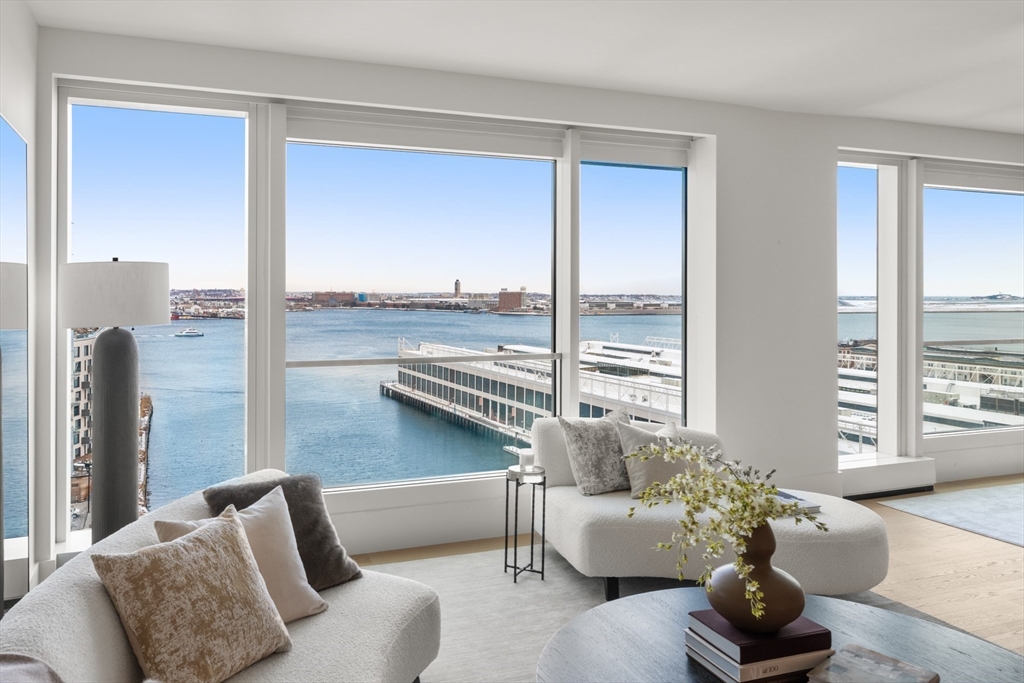 150 Seaport Boulevard, Boston, Massachusetts, 3 Bedrooms Bedrooms, 6 Rooms Rooms,3.5 BathroomsBathrooms,Residential,For Sale,Seaport Boulevard,73473440