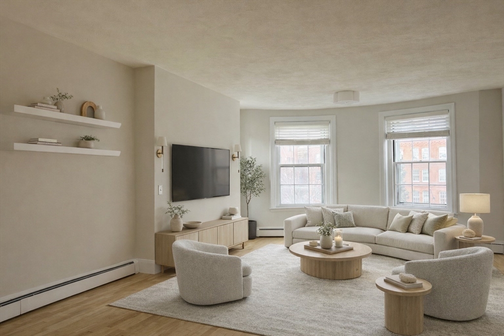 550 Tremont Street, Boston, Massachusetts, 1 Bedroom Bedrooms, 3 Rooms Rooms,1 BathroomBathrooms,Residential Lease,For Rent,Tremont Street,73473377