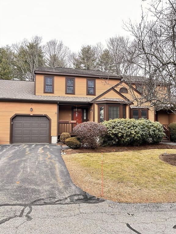 1 Hawthorne Village, Franklin, Massachusetts, 4 Bedrooms Bedrooms, 8 Rooms Rooms,3.5 BathroomsBathrooms,Residential Lease,For Rent,Hawthorne Village,73473395