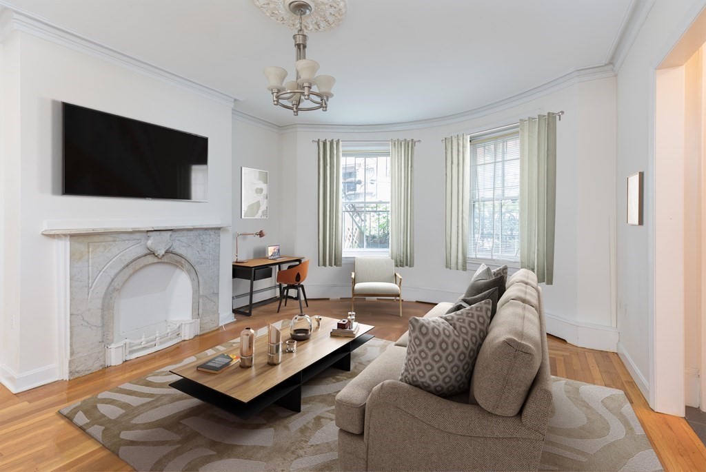 87 Waltham Street, Boston, Massachusetts, 2 Bedrooms Bedrooms, 5 Rooms Rooms,2 BathroomsBathrooms,Residential Lease,For Rent,Waltham Street,73473426