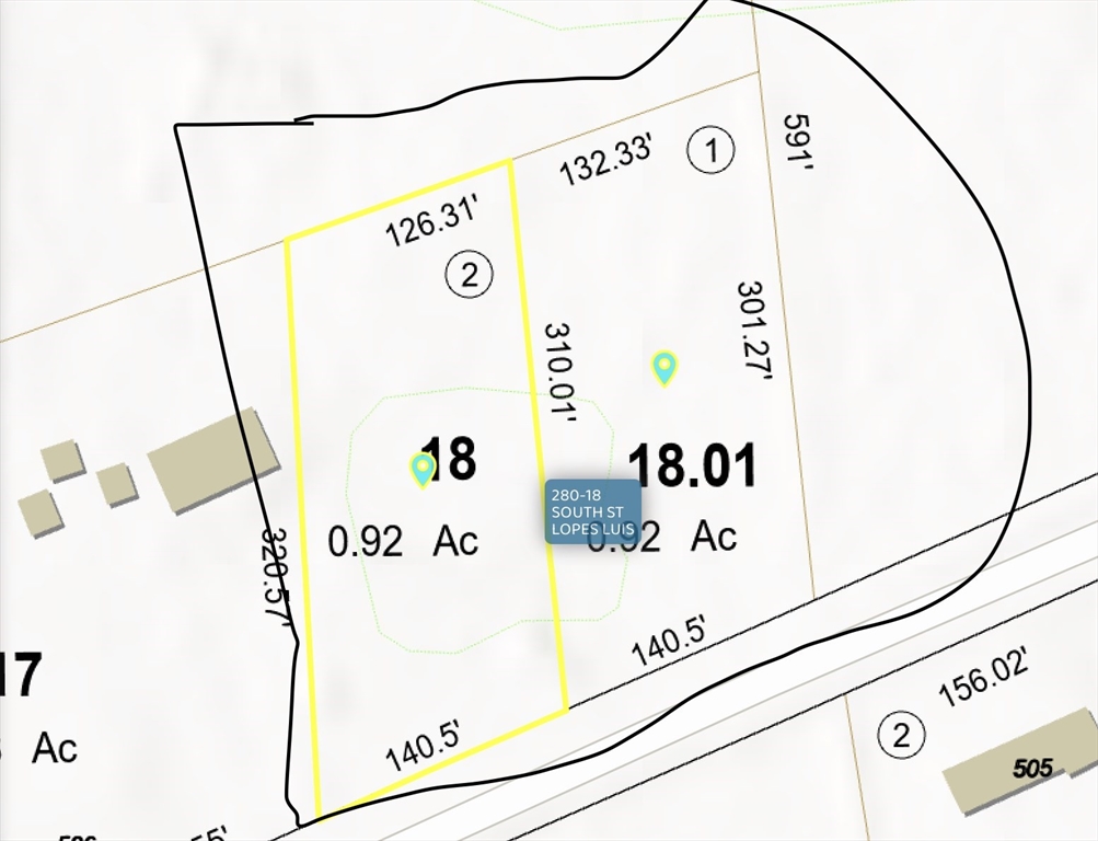 0 South, Belchertown, Massachusetts, ,Land,For Sale,South,73473453