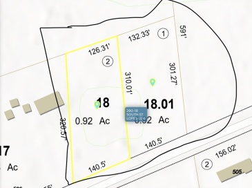 0 South, Belchertown, Massachusetts, ,Land,For Sale,South,73473453