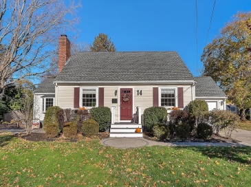 14 Twitchell St, Wellesley, Massachusetts, 4 Bedrooms Bedrooms, 7 Rooms Rooms,2.5 BathroomsBathrooms,Residential,For Sale,Twitchell St,73451820