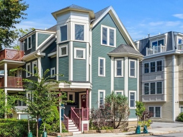 273 Walden St, Cambridge, Massachusetts, 2 Bedrooms Bedrooms, 5 Rooms Rooms,1 BathroomBathrooms,Residential,For Sale,Walden St,73438449