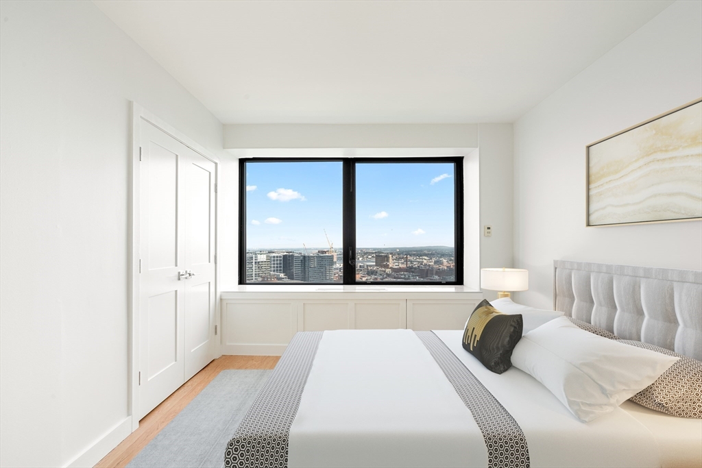 85 E India Row, Boston, Massachusetts, 1 Bedroom Bedrooms, 3 Rooms Rooms,1 BathroomBathrooms,Residential Lease,For Rent,E India Row,73469735