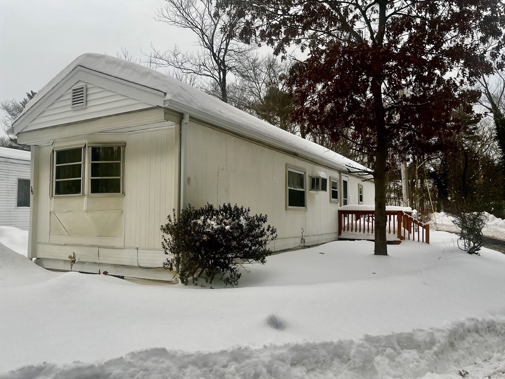 214 Wasington St, Norwell, Massachusetts, 1 Bedroom Bedrooms, 3 Rooms Rooms,1 BathroomBathrooms,Residential,For Sale,Wasington St,73473654