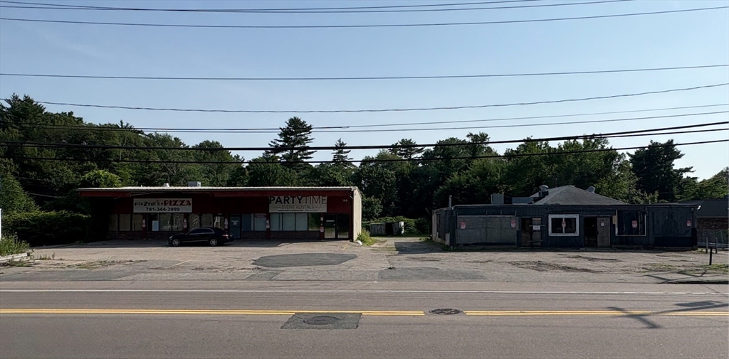 839 Park, Stoughton, Massachusetts, ,Commercial Sale,For Sale,Park,73473680