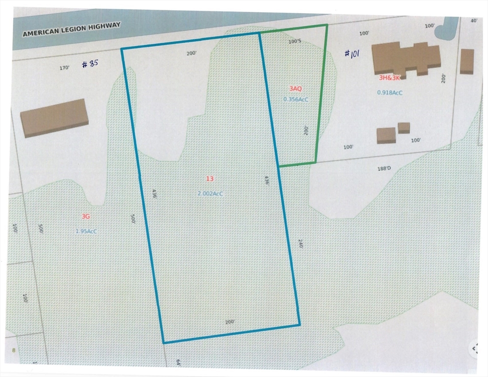 0 American Legion Hwy, Westport, Massachusetts, ,Land,For Sale,American Legion Hwy,73473517