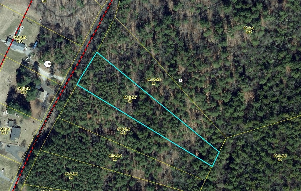 Lot 7 Harrington Rd, Charlton, Massachusetts, ,Land,For Sale,Harrington Rd,73473527