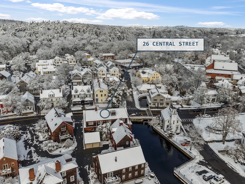 26 Central Street, Manchester, Massachusetts, ,Commercial Sale,For Sale,Central Street,73473535