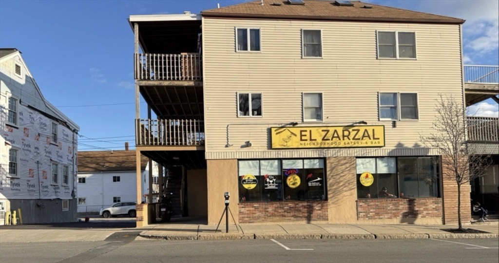 653A Broadway, Revere, Massachusetts, ,Business Opportunity,For Sale,Broadway,73473592