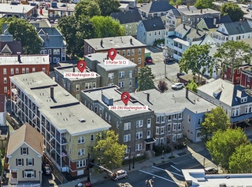 288-292 Washington & 5 Porter St Ct, Salem, Massachusetts, 27 Bedrooms Bedrooms, 65 Rooms Rooms,19 BathroomsBathrooms,Residential Income,For Sale,Washington & 5 Porter St Ct,73452143