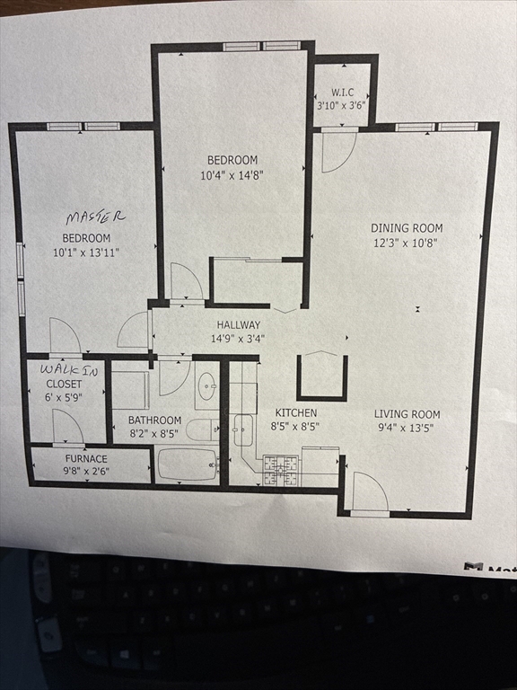 9 Longworth Ave, Brockton, Massachusetts, 2 Bedrooms Bedrooms, 6 Rooms Rooms,1 BathroomBathrooms,Residential,For Sale,Longworth Ave,73473690
