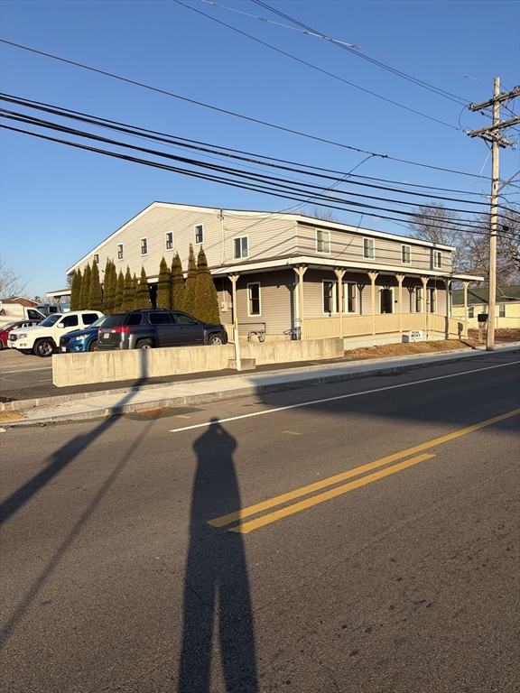 515 Wilbur Ave, Swansea, Massachusetts, ,Commercial Lease,For Rent,Wilbur Ave,73473647