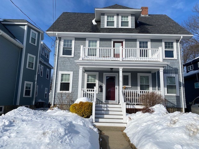 58 Malvern Street, Melrose, Massachusetts, 1 Bedroom Bedrooms, 4 Rooms Rooms,1 BathroomBathrooms,Residential Lease,For Rent,Malvern Street,73473838